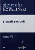 Słownik symboli tom VI
