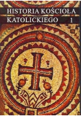 Historia Kościoła Katolickiego Tom 1 Starożytność