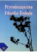 Przyrodoznawstwo Filozofia - Teologia