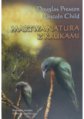 Martwa natura z krukami