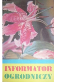 Informator ogrodniczy