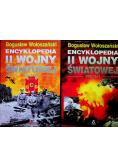 Encyklopedia II Wojny Światowej Front Tom 1 i 2