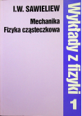 Wykłady z fizyki tom 1