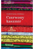 Czerwony kaszmir