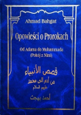 Opowieści o Prorokach od Adama do Muhammada