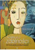 Konstelacje zdolności Typy inteligencji a kreatywność