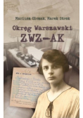 Okręg Warszawski ZWZ - AK