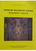 Nowobilski Józef Andrzej - Sakralne malarstwo ścienne Włodzimierza Tetmajera