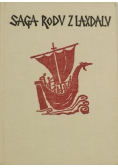 Saga rodu z Laxdalu
