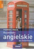 Rozmówki angielskie ze słownikiem
