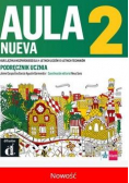 Aula Nueva 2 podręcznik ucznia LEKTORKLETT