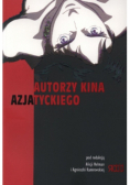 Autorzy kina azjatyckiego