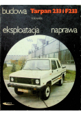 Tarpan 233 i F233 Budowa eksploatacja naprawa