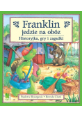Franklin jedzie na obóz