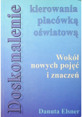 Wokół nowych pojęć i znaczeń