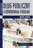 Dług publiczny a równowaga fiskalna