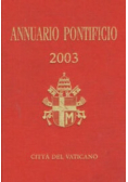 Annuario Pontificio 2000