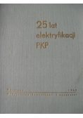 25 lat elektryfikacji PKP