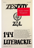 Zeszyty literackie 102