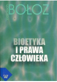 Bioetyka i prawa człowieka
