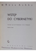 Wstęp do cybernetyki