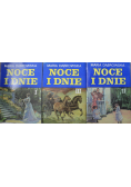 Noce i dnie 3 Tomy