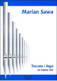 Toccata i fuga na organy solo