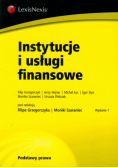 Instytucje i usługi finansowe