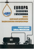Europa Środkowa i Wschodnia wobec wybranych problemów bezpieczeństwa energetycznego