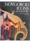 Novgorod Icons 12th 17th Century