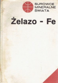 Surowce Mineralne Świata Żelazo Fe