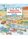 Moja wielka wyszukiwanka. Pojazdy