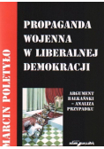 Propaganda wojenna w liberalnej demokracji