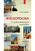 Wielkopolska 11 jednodniowych wycieczek