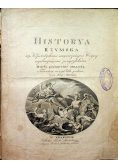 Historya rzymska Tom I i II 1815 r.