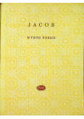 Jacob wybór poezji
