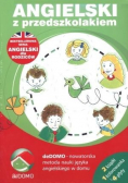 Angielski z przedszkolakiem Pakiet książki + 4 CD