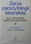 Zarys parazytologii lekarskiej