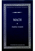 Analiza wrażeń