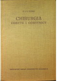 Chirurgia odbytu i odbytnicy