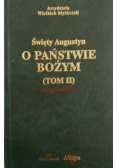 O Państwie Bożym Tom II