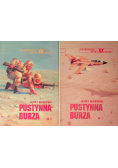 Pustynna burza 2 części