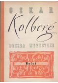 Kolberg Dzieła wszystkie tom 36 Wołyń reprint z 1907 r