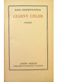 Czarny chleb 1927 r.