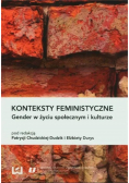 Konteksty feministyczne