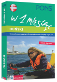 Duński w 1 miesiąc + CD