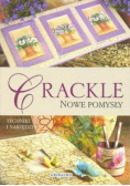Crackle Nowe pomysły Techniki i narzędzia