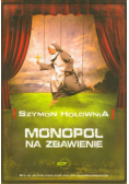 Monopol na zbawienie Książka + gra