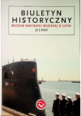 Biuletyn Historyczny Nr 36. Rocznik Muzeum Marynarki Wojennej w Gdyni