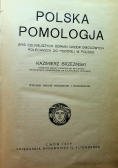 Polska pomologja 1929r